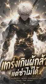 แกร่งเกินผู้กล้า แต่ซ่าไม่ได้ Secretly More Powerful Than the Hero