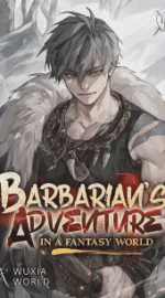 Barbarian’s Adventure in a Fantasy World