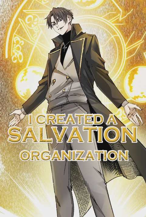 I Created a Salvation Organization