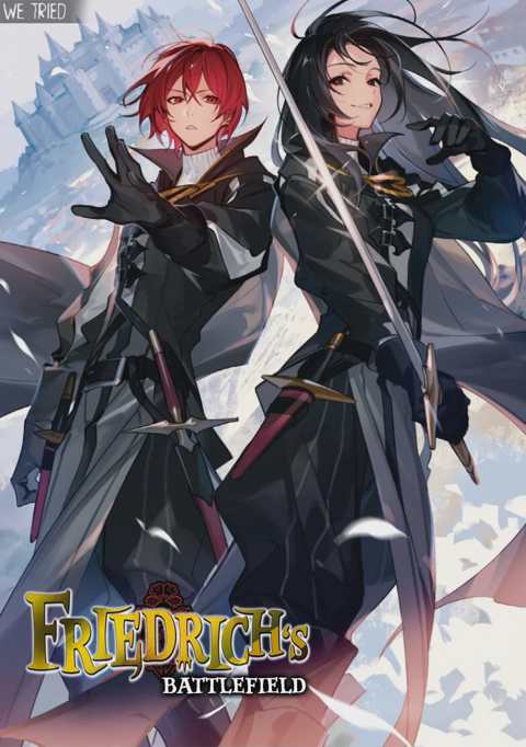 Friedrich's Battlefield